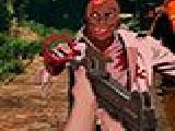 Play Forest officer zombies shooting