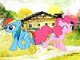 Play Pinkie and rainbow dash journey