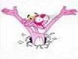 Play Pink panther jigsaw