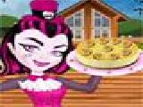 Play Monster high chocolate cake