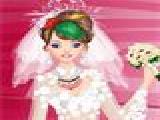 Play Emo bride dress up