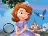 Play Princess sofia hidden stars