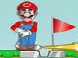 Play Mario golf master