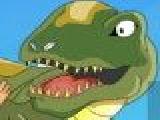 Play Back to the jurassic