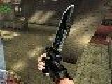 Play Knife warrior blade