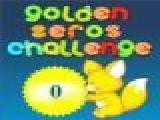 Play Golden zero challenge