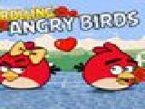 Play Rolling angry birds