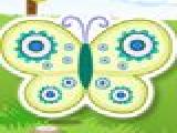 Play Meadow butterfly matching