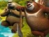 Play Bear two hit bubble
