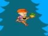 Play Baldheaded strong forest adventure