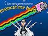 Play Nyancat my hero