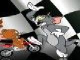 Play Tom and jerry moto racing