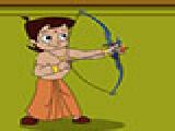Play Chota bheem archery