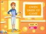 Jugar a Gwen dressup
