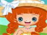 Play Cute little shepherdess