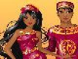 Play African posh wedding