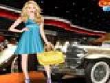 Play Model with car