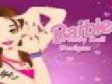 Spielen Barbie trendy nail designs