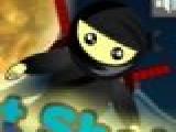 Play Ninja cannon shot