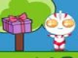 Play Ultraman vs alien ball