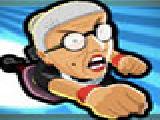 Play Angry gran toss
