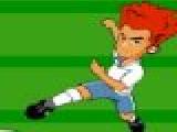 Jugar a Free kick the world cup