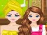 Spielen Country cutie makeover