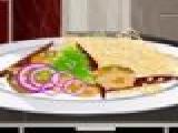 Play Sesame soba noodles