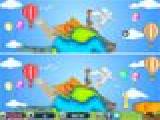 Play Chasing dog - spot the difference game