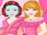 Play Barbie look- alike makeover