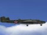 Play The wing of bomber 1.5