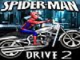Play Spiderman drive 2