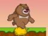 Play Fart bear adventure