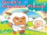 Jugar a Goats garden picnic