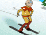Play Avatar skiing