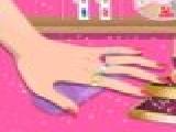 Spielen Barbie manicure secrets