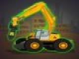 Play Nuclear crane parking
