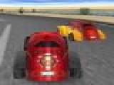 Play Hot rods racing