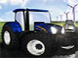 Play Tractor farm racing