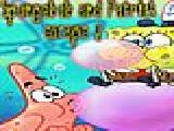 Play Spongebob and patrick escape 2
