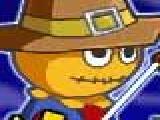 Play Scarecrow vs pumpkin