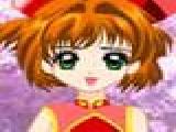 Play Cardcaptor sakura dressup