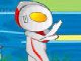 Play Ultraman vs aliens