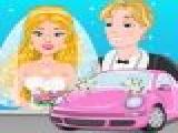 Play Barbie wedding rush