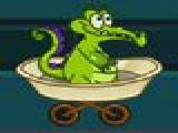 Play Swampy go go go