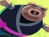 Play Ninja pig 3