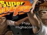 Play Super hoops