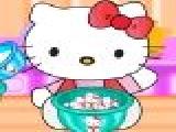 Play Hello kitty macarrons