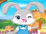 Play Fluffy bunny dress up