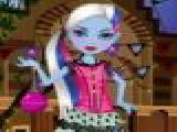 Play Monster high abbey bombinable voyage dressup
